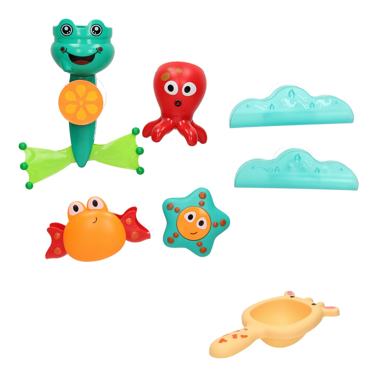 Play play set grenouille