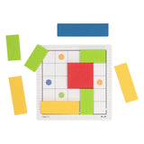 IQ-Puzzle Holz, Level 1