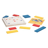 IQ-Puzzle Holz, Level 2