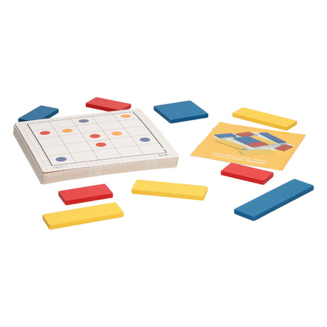 IQ-Puzzle Holz, Level 2