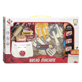 Ton-Toaster mit Zubehör – 4 Tontöpfe