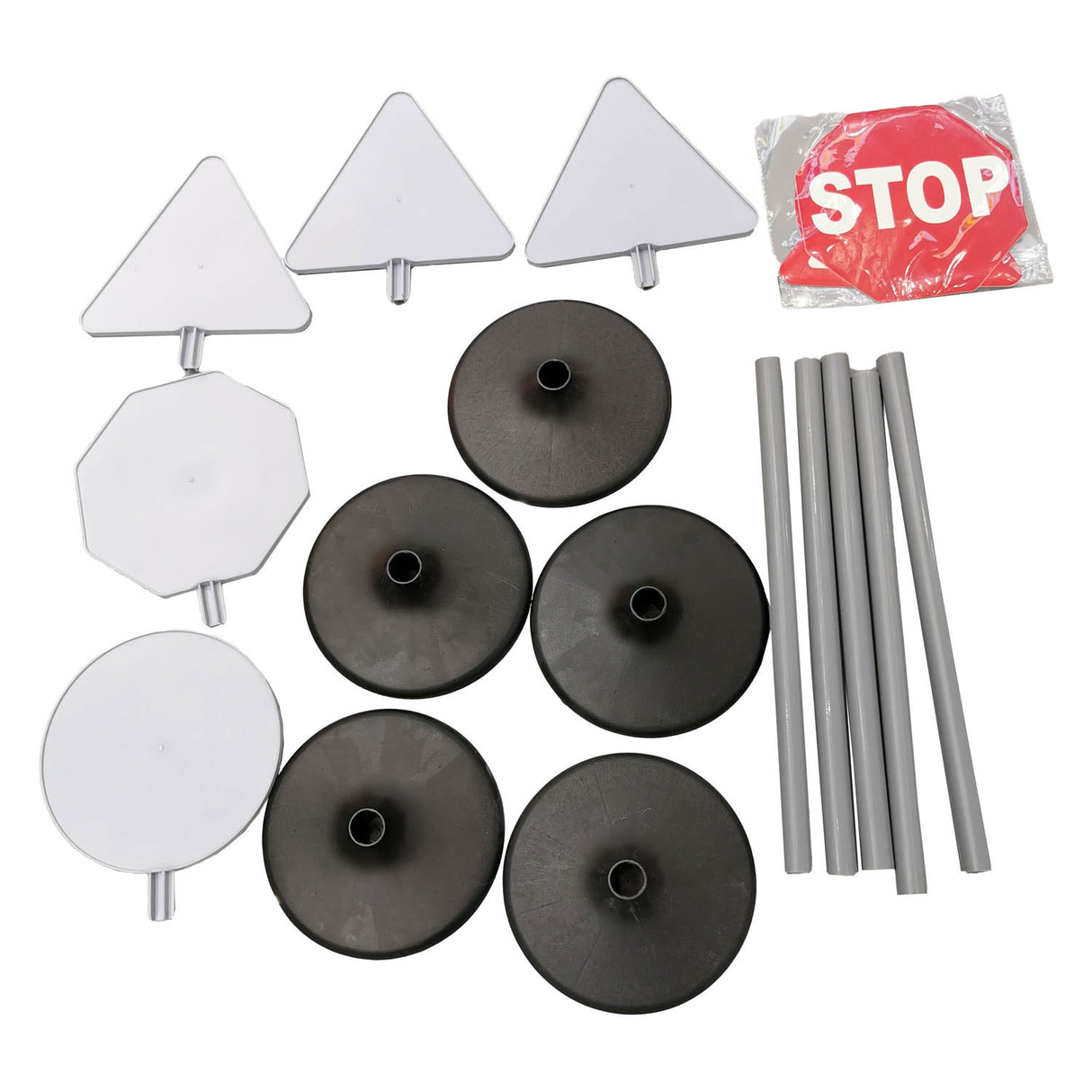 Verkehrszeichen-Set XL
