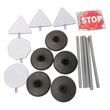 Verkehrszeichen-Set XL