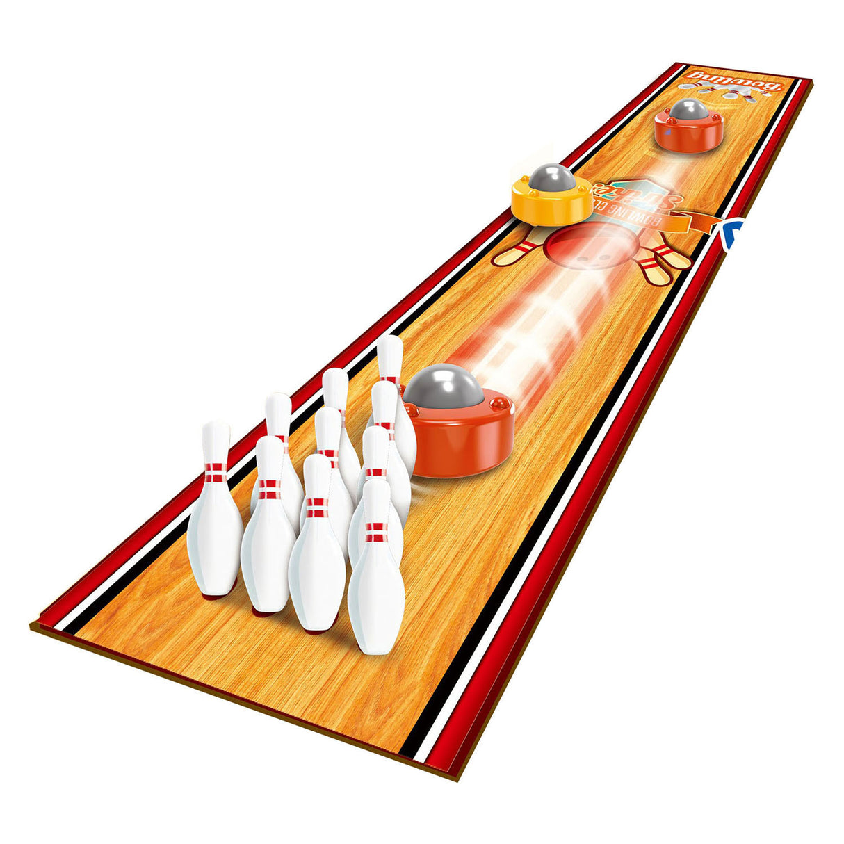 Tafelgame bowlingmat