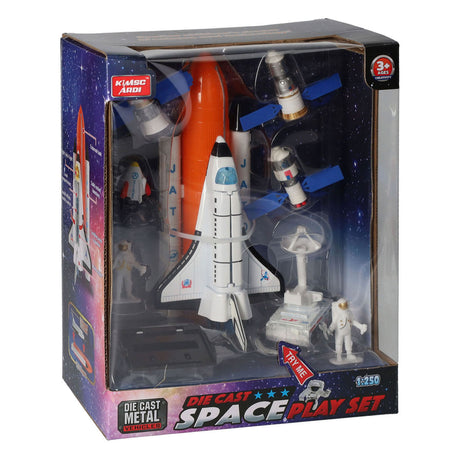 Space-Set-Lichtton