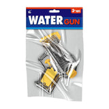 Transparente Wasserpistole