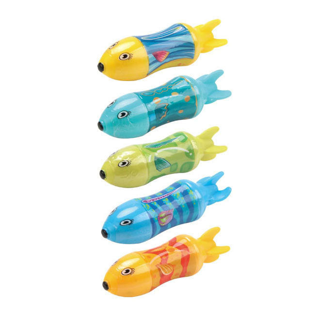 Tauchtorpedos, 5 Stk.