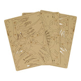 Lobbes speelgoed bv lobbes houten bouwpakket adelaar 3d puzzel speelgoed creatief.