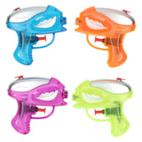 Wasserpistole transparent, 4st.