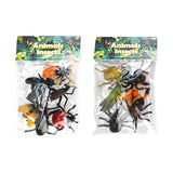 Insekten, 6 Stk