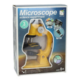 Lobbes speelgoed bv science microscoop, 3x zoom