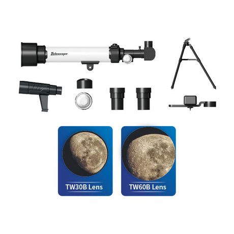 Lobbes astronomische telescoop