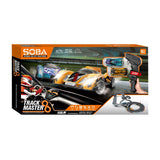 Racebaan usb tweebaans 1:43