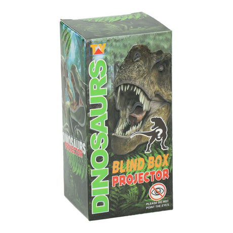 Lobbes dino projector