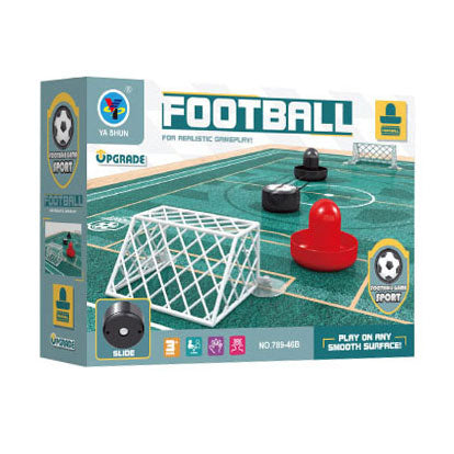 Air-Tischfußball-Set
