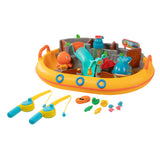 Wasserpark-Set mit 2 Ruten