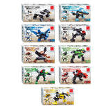 Titans Robot Building Blocs Building Set 3 en 1