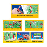 Fußball-Flipperspiel
