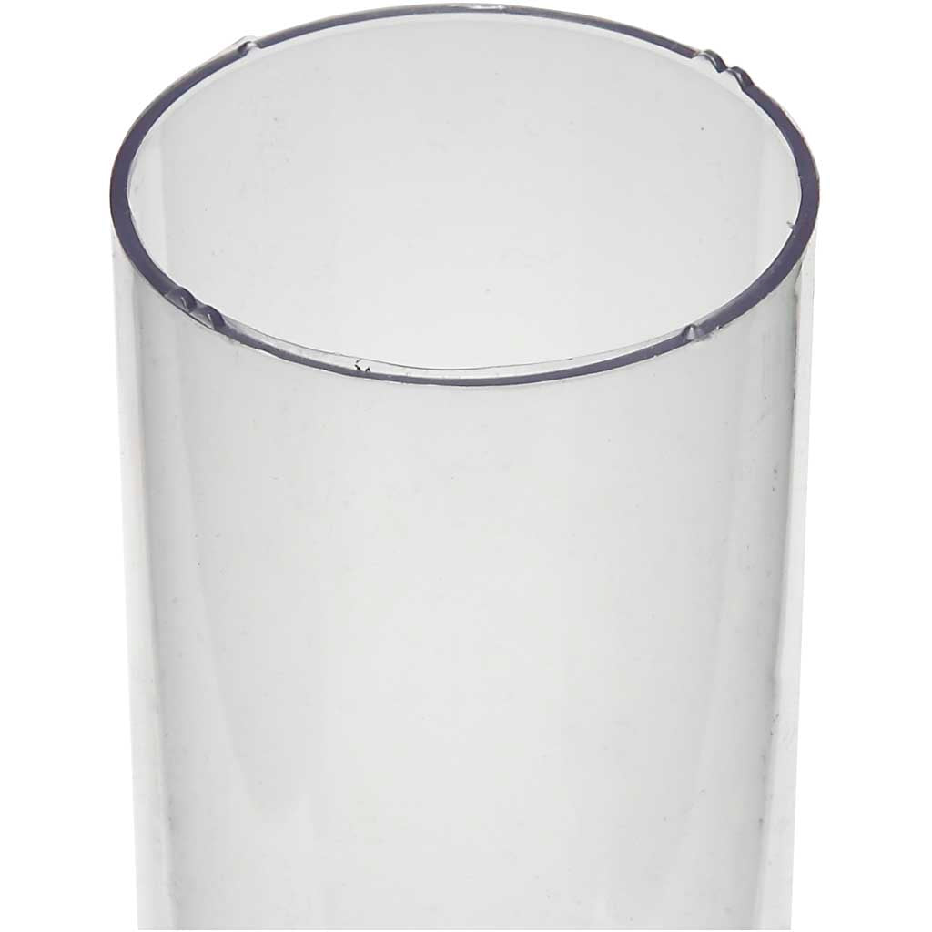 Creativ Company Kerzenform, Maße 200x60 mm, 1 Stück