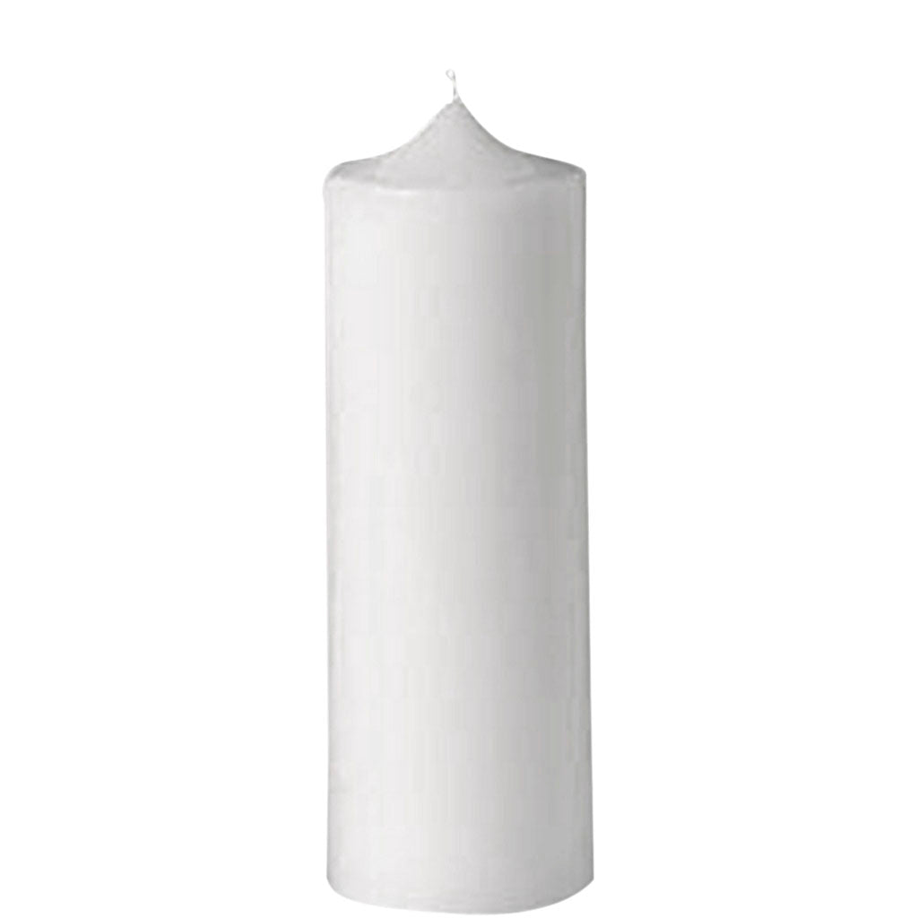 Creativ Company Kerzenform, Zylinder, Maße 185x70 mm, 1 Stück