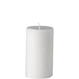 Creativ Company Kerzenform, Zylinderblock, Maße 107x62 mm, 1 Stück