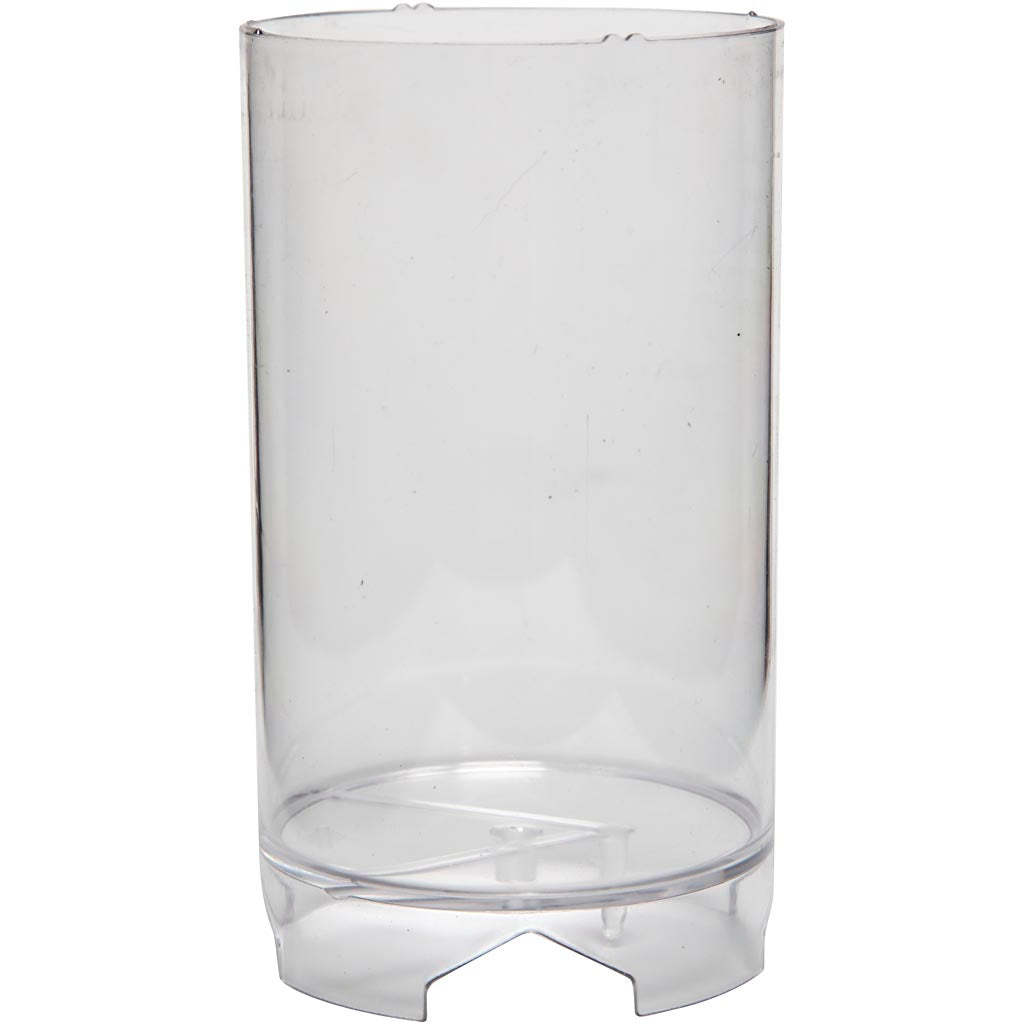 Creativ Company Kerzenform, Maße 130x82 mm, 1 Stück