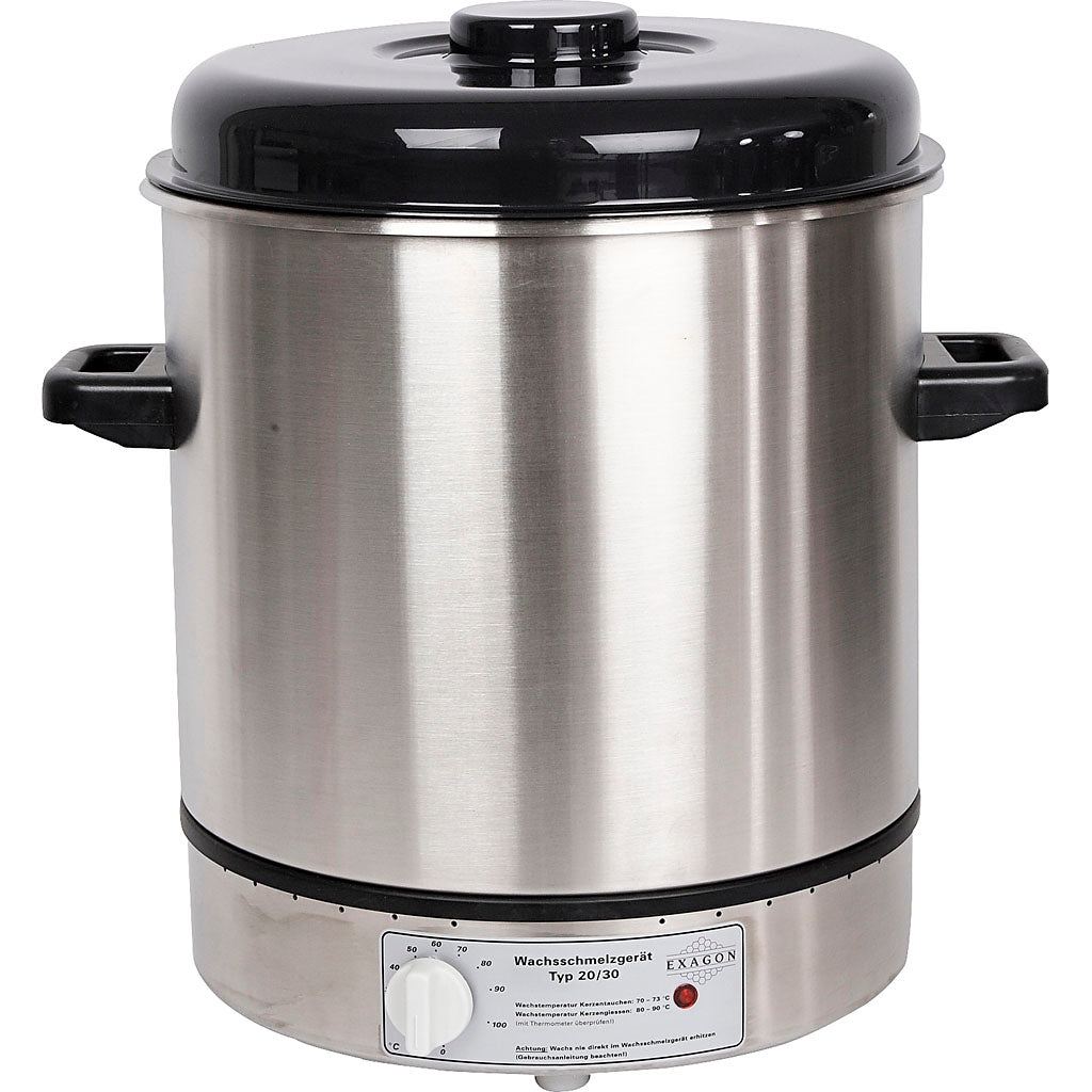 Https: www.cchobby.nl Wachsschmelzer-Größe-30-H-50-cm-T-29-cm-T-45-cm-1-Stück