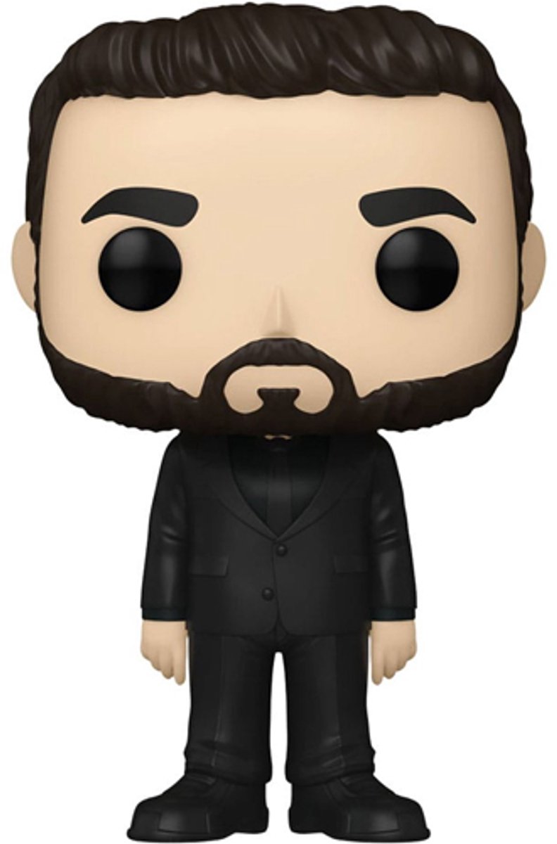 Funko-Pop! Filme: Ted Lasso – Roy Kent #1508