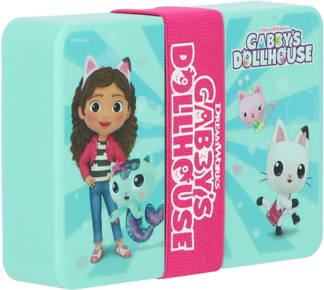 Feuerwehr Gabbys Puppenhaus-Lunchbox