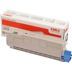 Tonercartridge oki c612 zwart
