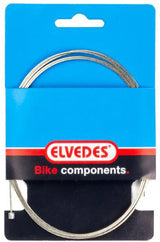 ELVEDES SCHAKELBINNENK 2250 mm Edelstahl Slick N-Nippel 2021056