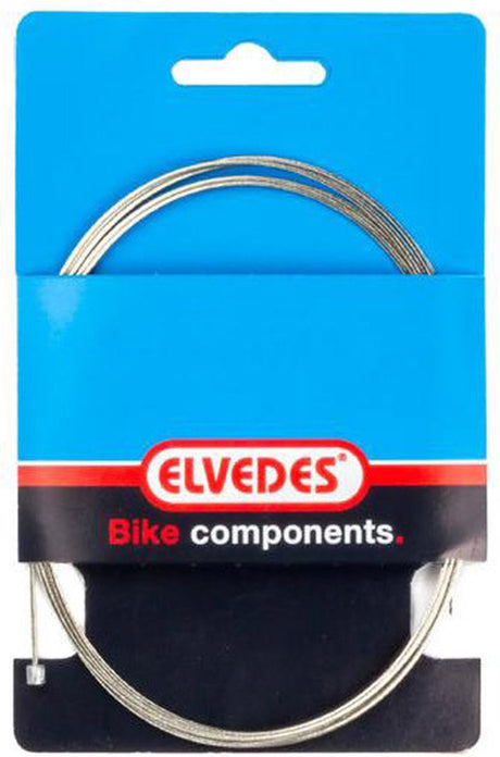 ELVEDES SCHAKELBINNENK 2250 mm Edelstahl Slick N-Nippel 2021056