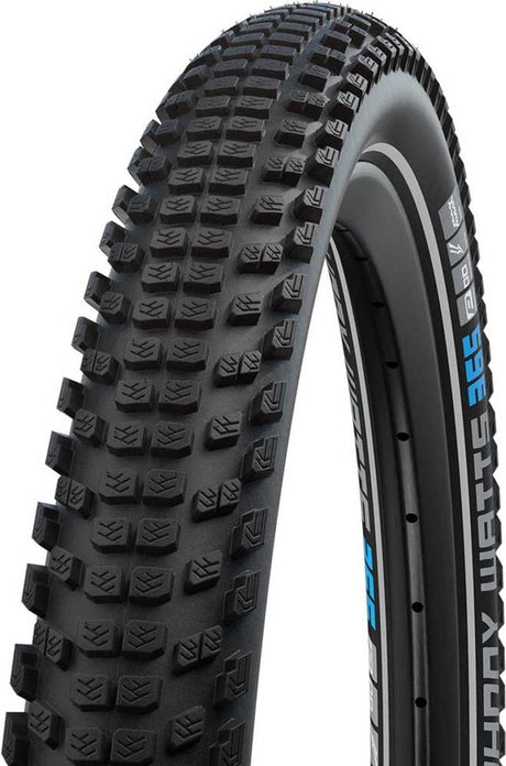 Schwalbe Johnny Watts 29'' x 2,35 starrer MTB-Reifen schwarz 29'' x 2,35