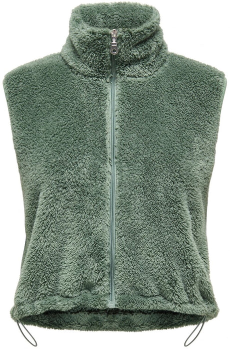 Only Play – Onpcas-Fluf HN FZ Vest Damenjacke – Größe S
