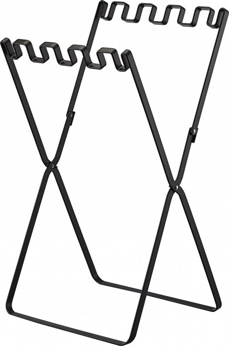 Yamazaki Müllsackhalter – Turm – Schwarz