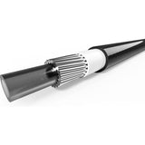 Elvedes Außenkabel 4,9 mm (10 m) rosa 1125tef-15-10