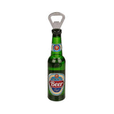 Out of the Blue Flaschenöffner Bierflasche mit Magnet ca. 21cm