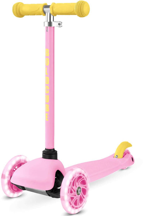 Volare Boldcube Teeny Dreiradroller – Pink