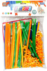Lobbes Spielzeug z. B. Lobbes Baustangen Baukasten 110-teiliges buntes Spielzeug.