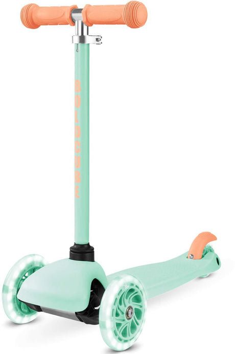 Volare Boldcube Teeny Dreiradroller – Minze