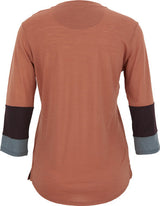 Patagonia merino 3 4 sleeve women's bike jersey