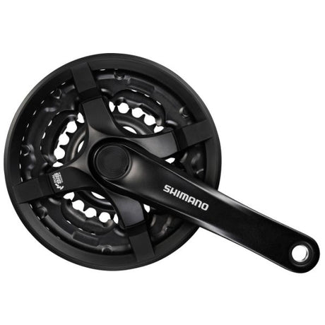 Shimano Crankkel Turnier CG Triple 28-38-48 170mm Zw. -4mm