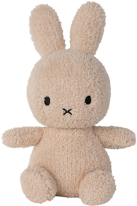 Nijntje terry knuffel – 23 cm – beige