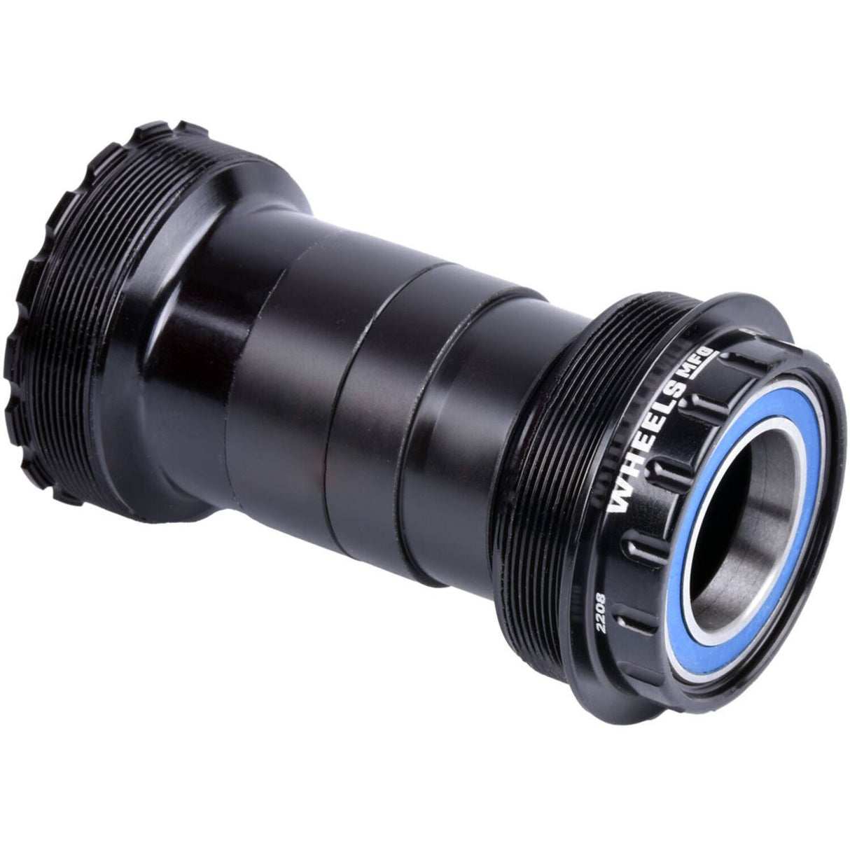 Wheels Manufacturing Tretlager T47A 30mm ABEC-3 schwarz