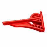 Tyreglider tyre glider 2 - links handig - rood