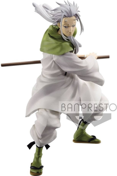 Banpresto, damals wurde ich als Schleim wiedergeboren – Andersweltler Band 12 a: Hakuro-Figur 14 cm
