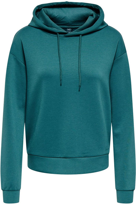 Spielen Sie nur Hoodie auf einem Lounge-Sweatshirt