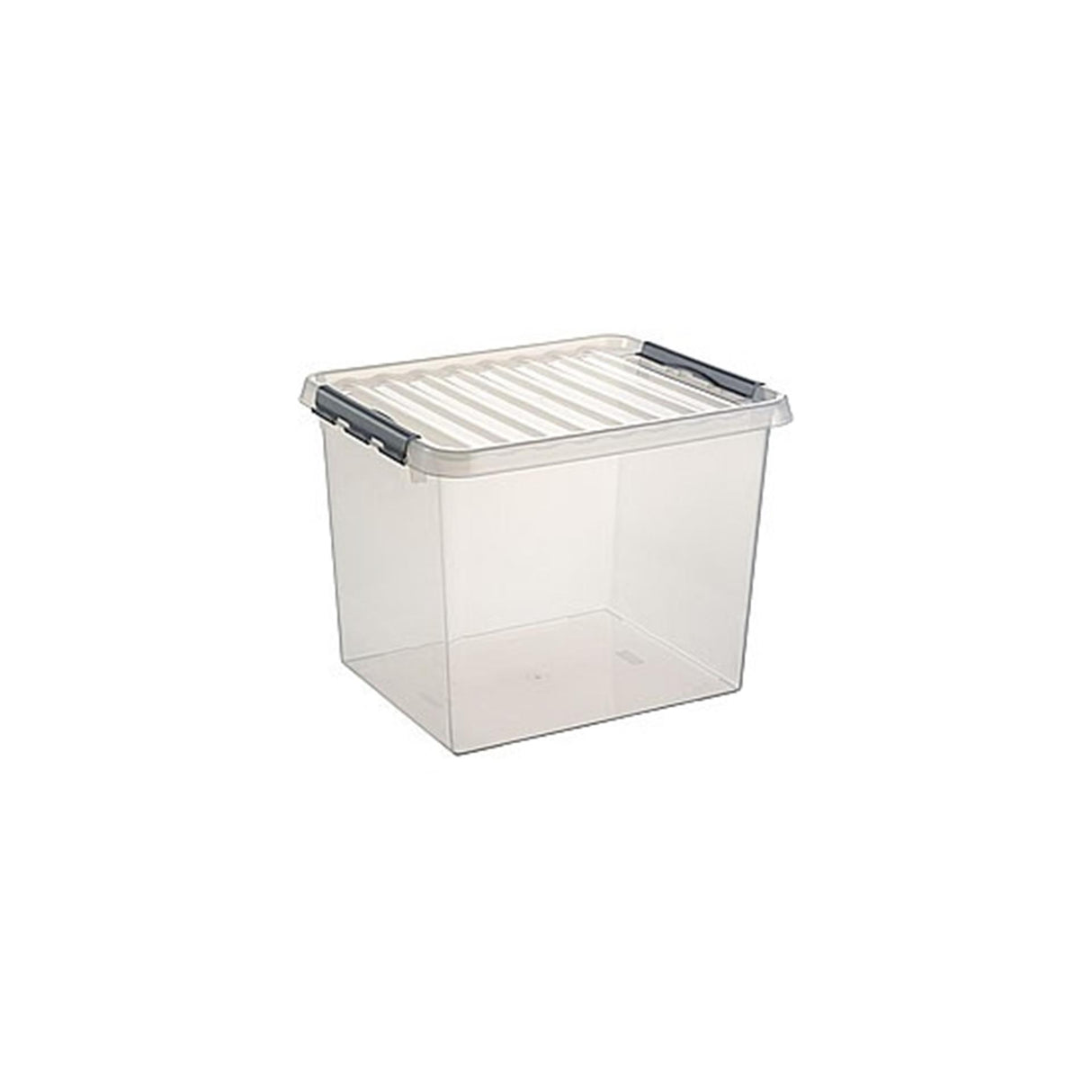 Sunware q-line Box 52 Liter transparent 50x40x38cm