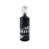 Nuvo von Tonic Studios Nuvo • Grande Tropfen glänzendes Ebenholzschwarz