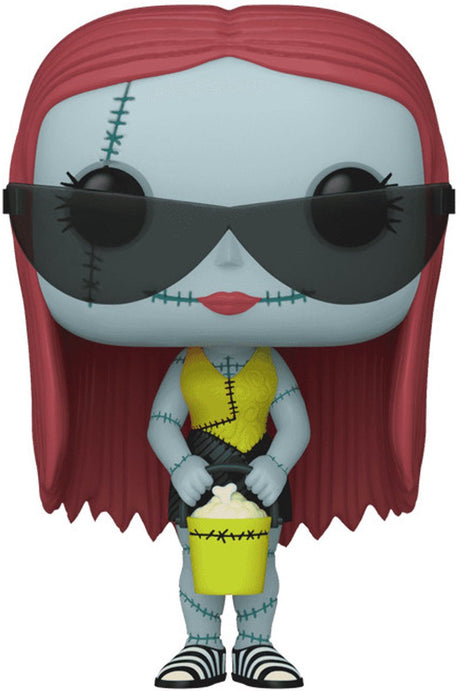 Funko der Albtraum vor Weihnachten Sally Vinylfigur 1469 Pop! mehrfarbig